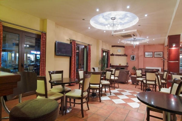 San Nectarios Hotel (Parga)